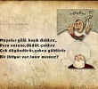 Bir ihtiyar var, tanr msnz ?