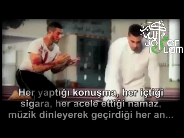 Rabi ile Rabi'nin hayatlar: insan iki kere yaar! (Ksa Film)